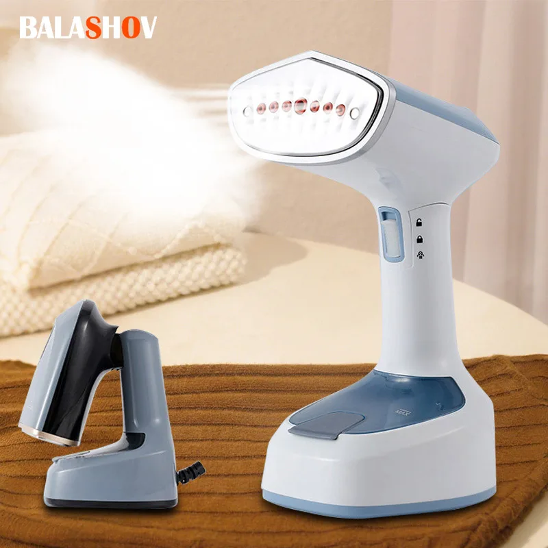 Défroisseur à écran tactile 1500 W, réservoir de 150 ml