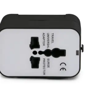 adaptateur de voyage 2200 w