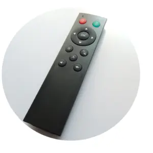 air mouse 360 degrés