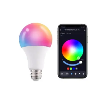 ampoule bluetooth rgb a60