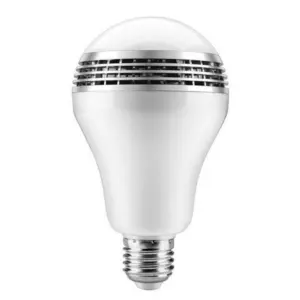 ampoule enceinte bluetooth e27