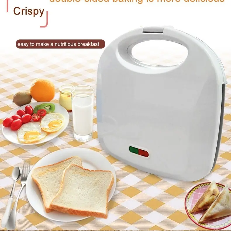 appareil à sandwich 750 w