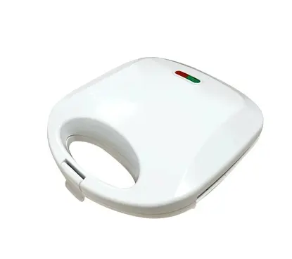Appareil à sandwich 750 W double face pour croque et panini