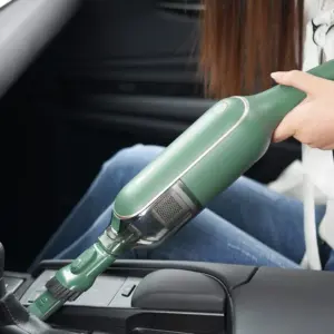 aspirateur à main 2500 mah
