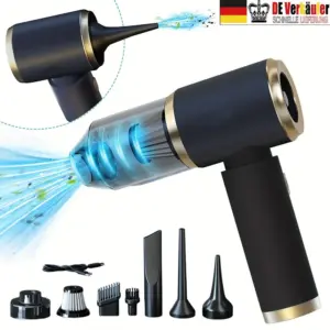 aspirateur à main 4 en 1
