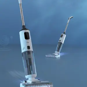 aspirateur laveur sans fil