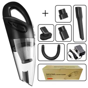 aspirateur rechargeable 120 w