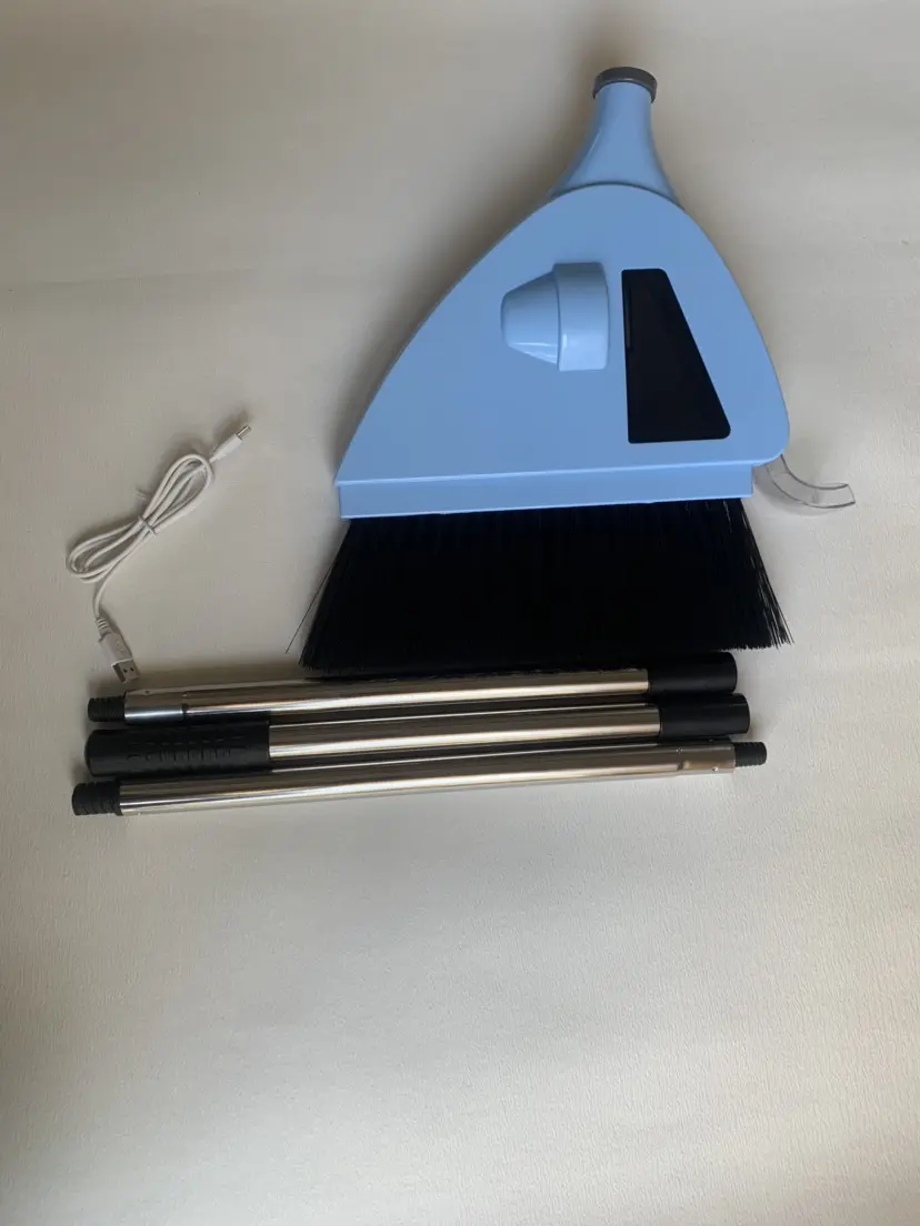 balai aspirateur usb