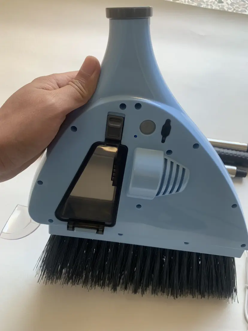 Balai aspirateur USB 2 en 1 sans fil à batterie lithium