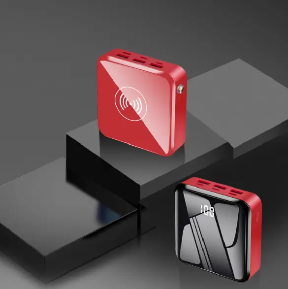 batterie 3 ports usb