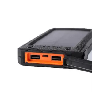 batterie solaire 15000 mah