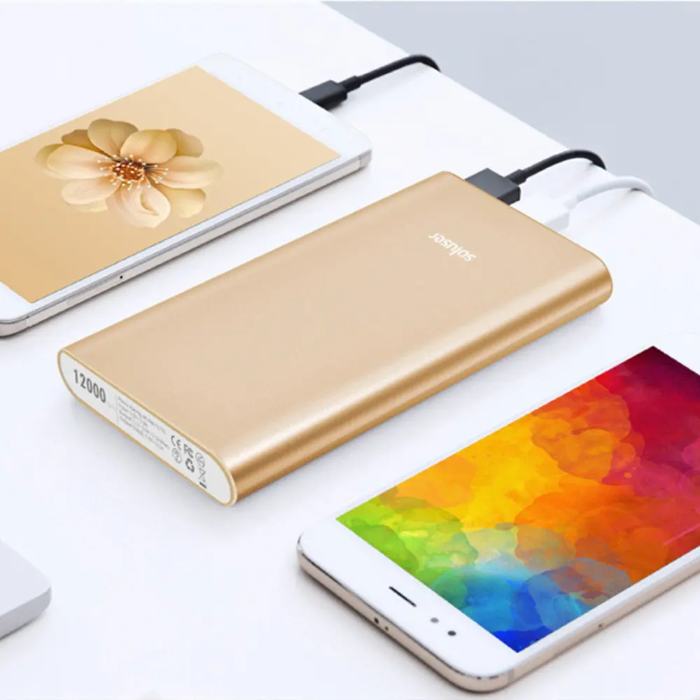 batterie ultra fine aluminium