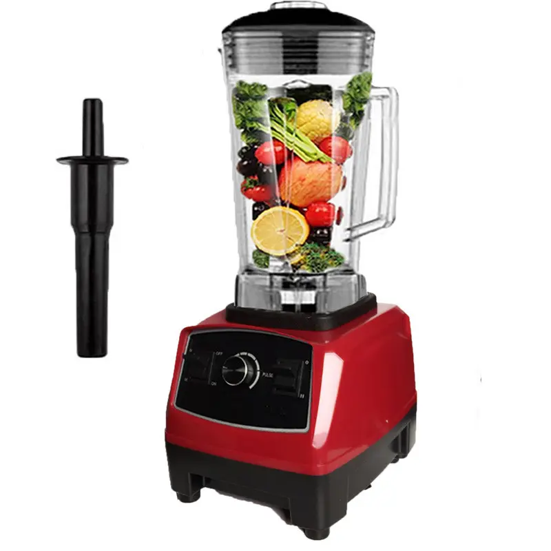 Blender 2200 W de 2 litres à 3 vitesses pour toute la famille