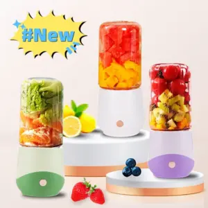 blender bouteille rechargeable