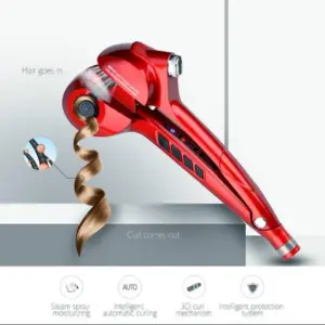 boucleur automatique vapeur
