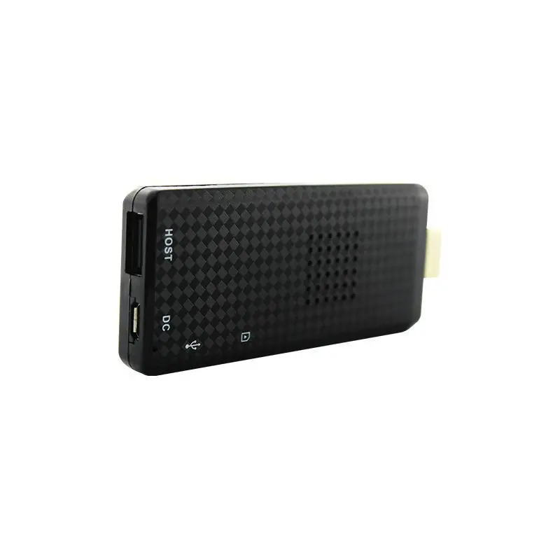 Box Android 8 Go format clé HDMI, processeur quad-core et WiFi