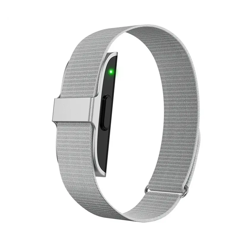 Bracelet connecté 14 jours d’autonomie, podomètre et suivi du sommeil