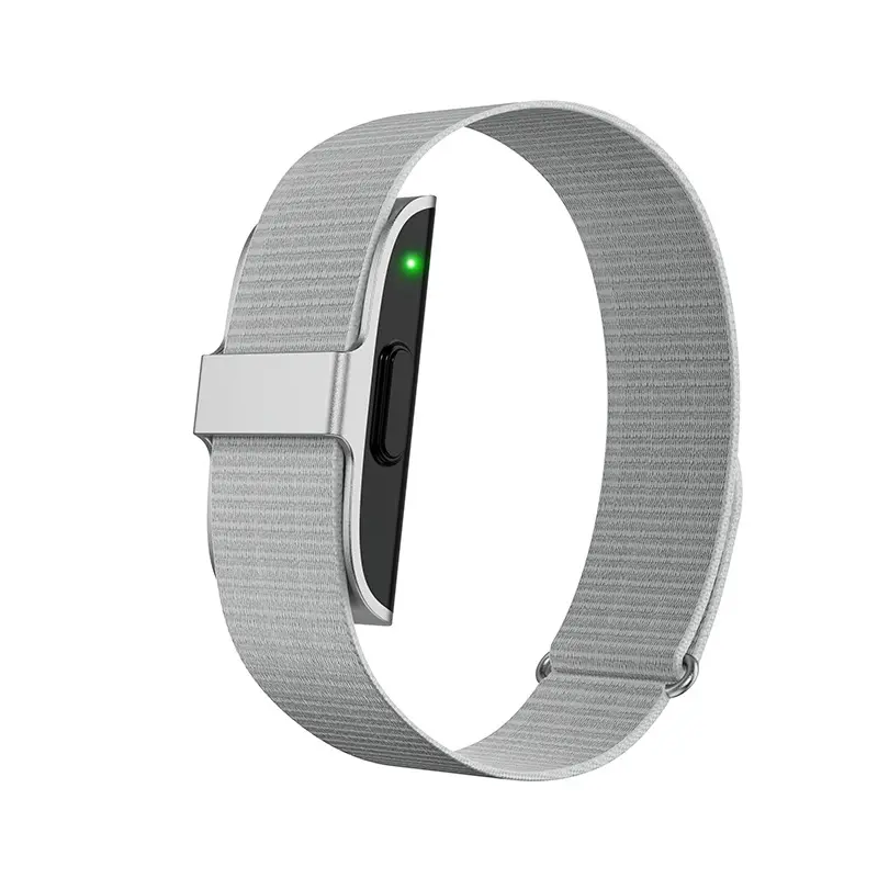 Bracelet connecté 14 jours d’autonomie, podomètre et suivi du sommeil