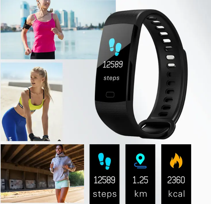bracelet connecté ip67