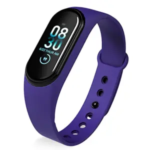bracelet fitness écran couleur
