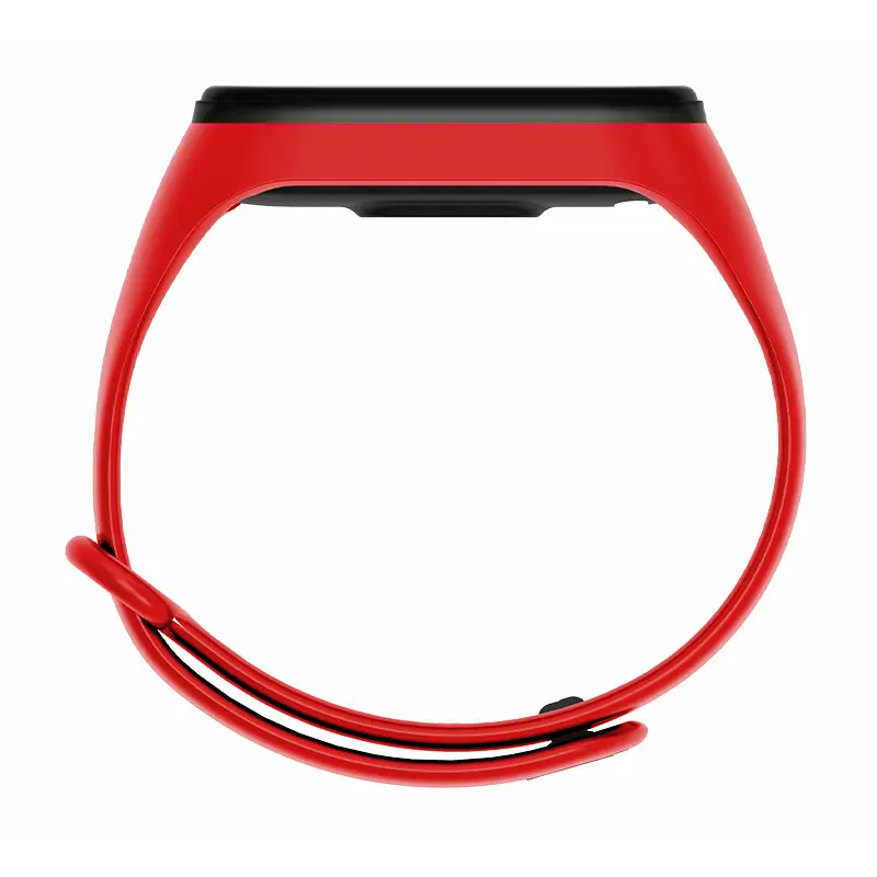 Bracelet fitness écran couleur avec podomètre et analyse du sommeil