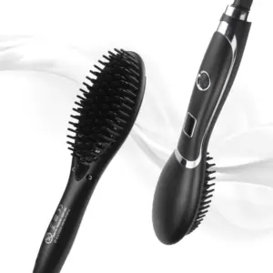 brosse lissante électrique