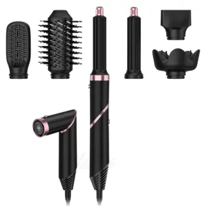brosse soufflante multifonction