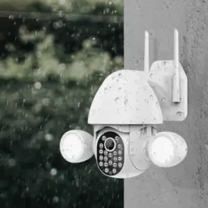 caméra dôme extérieure 1080p