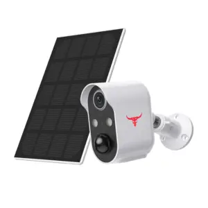 caméra solaire wifi