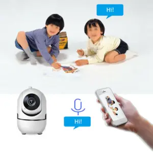 caméra wifi 355 degrés