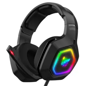 casque gamer câble tressé