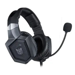 casque gamer lumineux pc