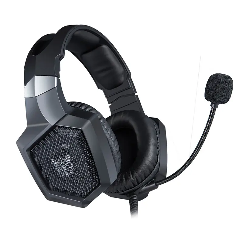 casque gamer lumineux pc