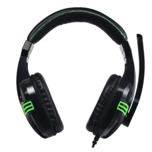 casque gamer noir ou blanc