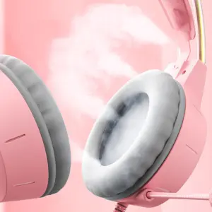 casque oreilles de chat