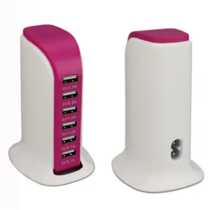 chargeur 6 ports usb