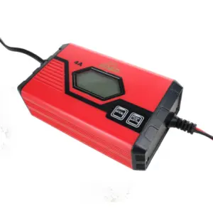 chargeur batterie auto ip65