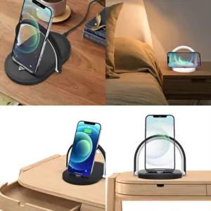 chargeur lampe de chevet