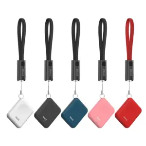 chargeur sans fil magnétique coloré