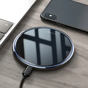 chargeur sans fil miroir