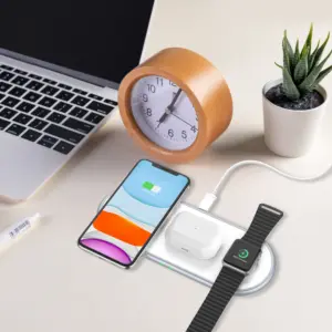 chargeur sans fil plat