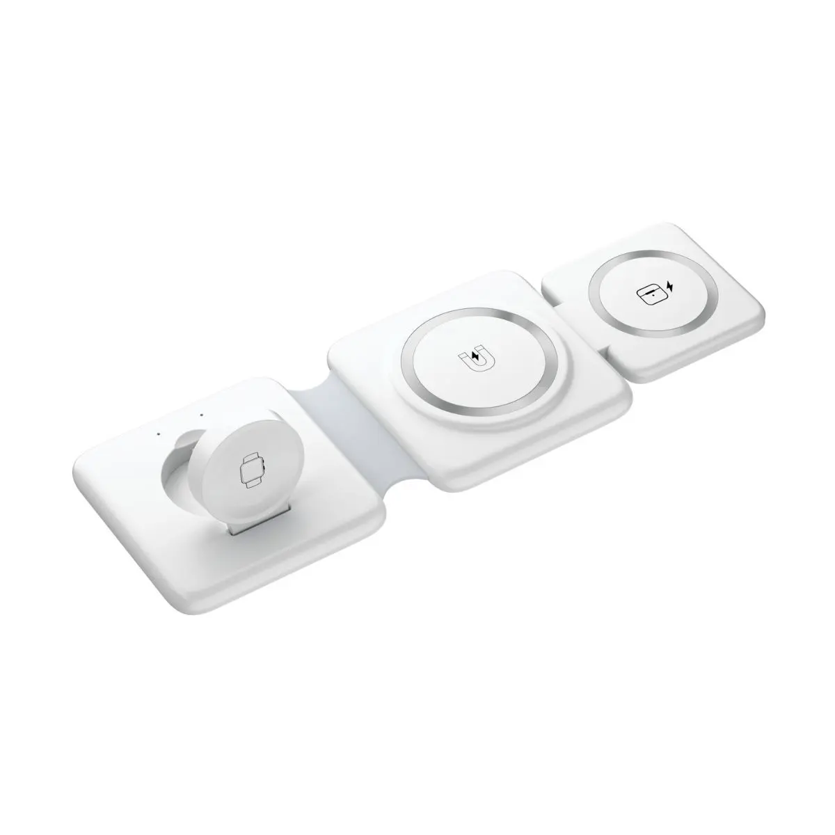 chargeur sans fil pliable