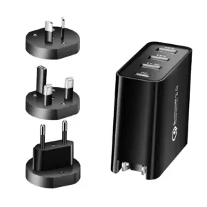chargeur secteur 4 ports