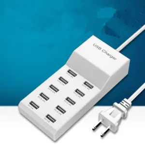 chargeur secteur multiport