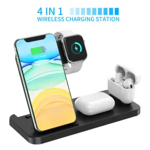 chargeur triple induction