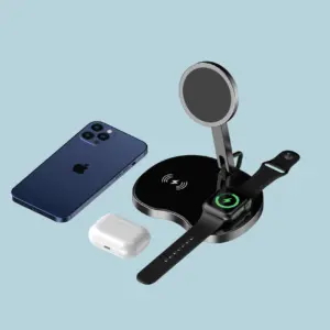chargeur trois en un usb
