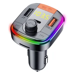 chargeur voiture lecteur mp3