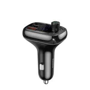 chargeur voiture mains libres