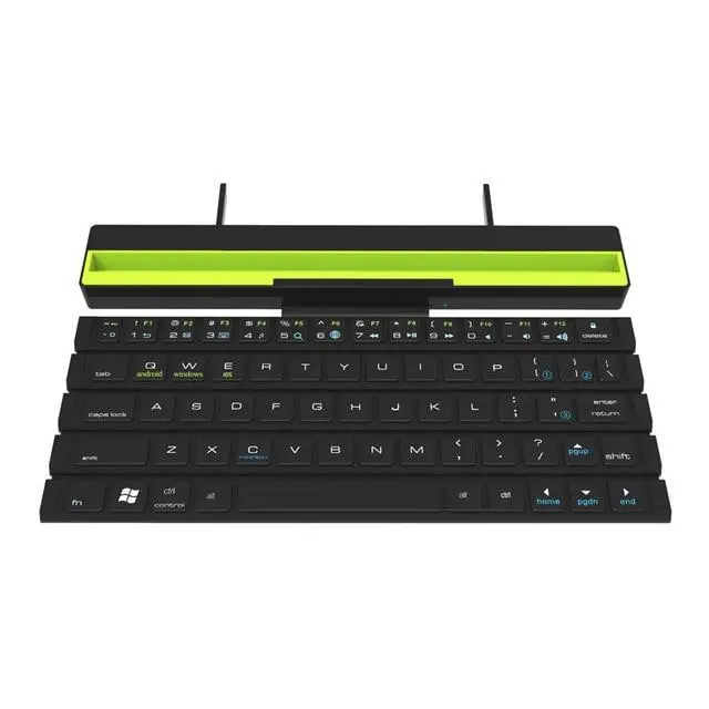 clavier enroulable bluetooth