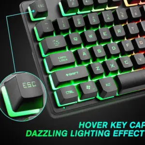 clavier gamer 87 touches